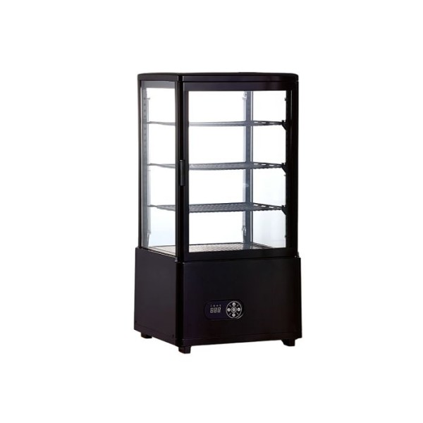 Dynamic FT-68L βιτρίνα ψυχόμενη επιτραπέζια 68Lt με 3 ράφια ICS-300.0918