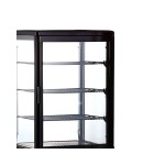 Dynamic FT-68L βιτρίνα ψυχόμενη επιτραπέζια 68Lt με 3 ράφια ICS-300.0918