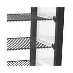 Dynamic FT-68L βιτρίνα ψυχόμενη επιτραπέζια 68Lt με 3 ράφια ICS-300.0918