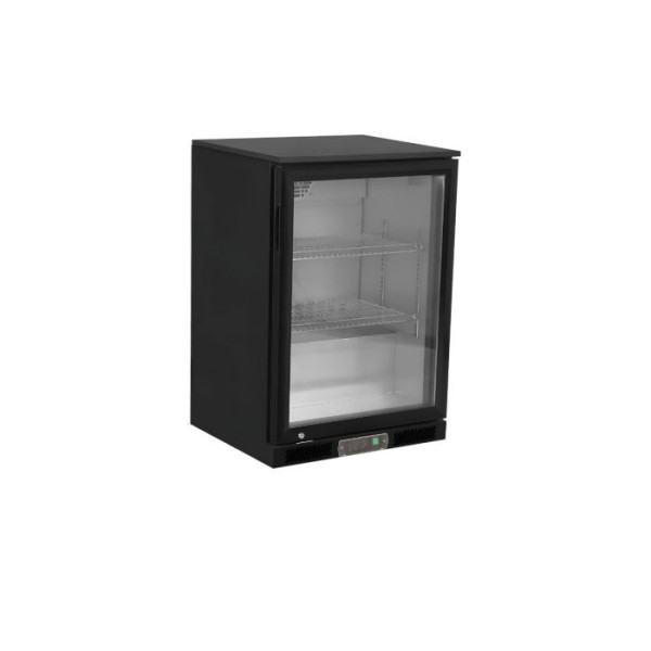 Dynamic GN-126H Ψυγείο Back Bar Cooler με 1 ανοιγόμενη πόρτα ICS-300.0904