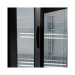 Dynamic GN-220H Ψυγείο Back Bar Cooler με 2 ανοιγόμενες πόρτες ICS-300.0900