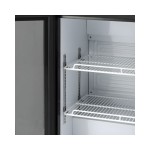 Dynamic GN-220H Ψυγείο Back Bar Cooler με 2 ανοιγόμενες πόρτες ICS-300.0900