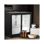 Dynamic GN-220HS Ψυγείο Back Bar Cooler με 2 πόρτες συρόμενες ICS-300.0902
