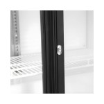 Dynamic GN-220HS Ψυγείο Back Bar Cooler με 2 πόρτες συρόμενες ICS-300.0902