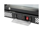 Dynamic GN-220HS Ψυγείο Back Bar Cooler με 2 πόρτες συρόμενες ICS-300.0902