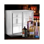 Dynamic GN-220LS Ψυγείο Back Bar Cooler Inox με 2 συρόμενες πόρτες 350W ICS-300.0907