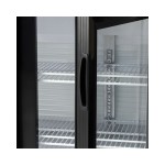 Dynamic GN-320H Ψυγείο Back Bar Cooler με 3 ανοιγόμενες πόρτες ICS-300.0901