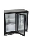 Dynamic GN-320H Ψυγείο Back Bar Cooler με 3 ανοιγόμενες πόρτες ICS-300.0901