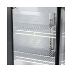 Dynamic GN-320H Ψυγείο Back Bar Cooler με 3 ανοιγόμενες πόρτες ICS-300.0901