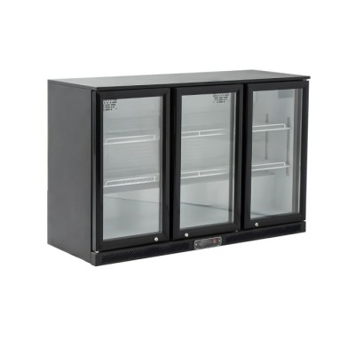 Dynamic GN-320H Ψυγείο Back Bar Cooler με 3 ανοιγόμενες πόρτες ICS-300.0901