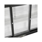 Dynamic GN-320HS Ψυγείο Back Bar Cooler με 3 συρόμενες πόρτες ICS-300.0903