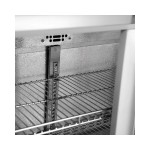 Dynamic GN-320L Ψυγείο Back Bar Cooler Inox με 3 ανοιγόμενες πόρτες ICS-300.0908