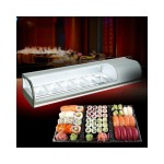 Dynamic GN-62 Sushi bar ψυχόμενη επιτραπέζια βιτρίνα με 6 θέσεις ICS-300.0917