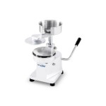 Dynamic HB-S130 Multipatty Μπιφτεκομηχανή χειροκίνητη HF-130 ICS-300.0238