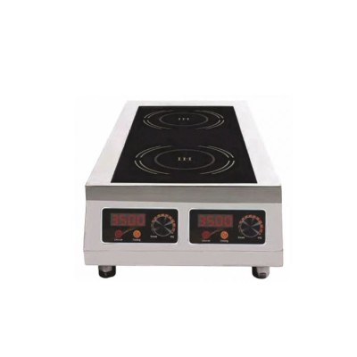 Dynamic K1-2 Επαγωγική εστία 3500W*2 ICS-300.0039