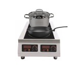 Dynamic K1-2 Επαγωγική εστία 3500W*2 ICS-300.0039