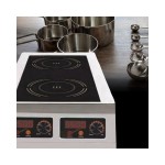 Dynamic K1-2 Επαγωγική εστία 3500W*2 ICS-300.0039