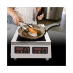 Dynamic K1-2 Επαγωγική εστία 3500W*2 ICS-300.0039