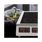Dynamic K1-2 Επαγωγική εστία 3500W*2 ICS-300.0039