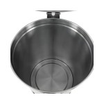 Dynamic 50A Κάδος Ιnox 50Lt ICS-300.0174