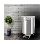 Dynamic 50A Κάδος Ιnox 50Lt ICS-300.0174