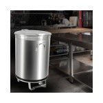 Dynamic 100A Κάδος Ιnox 100Lt ICS-300.0175