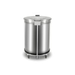 Dynamic 50A Κάδος Ιnox 50Lt ICS-300.0174