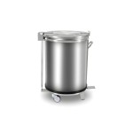 Dynamic 50A Κάδος Ιnox 50Lt ICS-300.0174