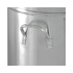 Dynamic 50A Κάδος Ιnox 50Lt ICS-300.0174