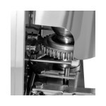 Dynamic MFM-280S Φορμαριστικό Κεφτέδων ICS-300.0767