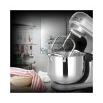 Dynamic MK-8602 Mixer Ζαχαροπλαστικής 12 λίτρων ICS-300.0104