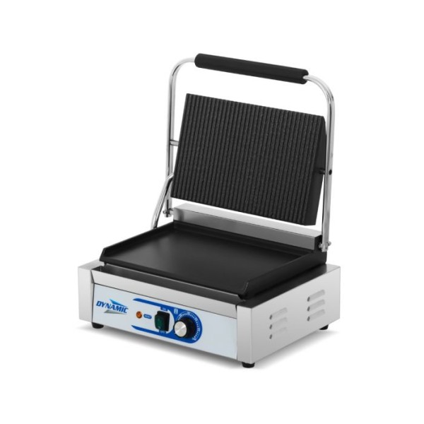 Ηλεκτρική τοστιέρα και grill για επαγγελματική χρήση PG 812C Dynamic ICS-300.0035