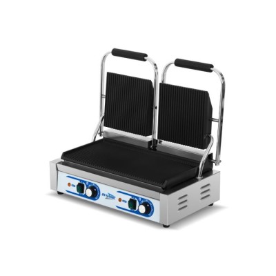 Ηλεκτρική τοστιέρα και grill για επαγγελματική χρήση Dynamic ICS-300.0036