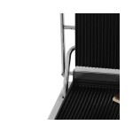 Ηλεκτρική τοστιέρα και grill για επαγγελματική χρήση Dynamic ICS-300.0036