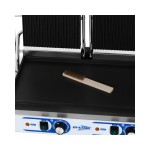 Ηλεκτρική τοστιέρα και grill για επαγγελματική χρήση Dynamic ICS-300.0037