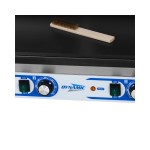 Ηλεκτρική τοστιέρα και grill για επαγγελματική χρήση Dynamic ICS-300.0037
