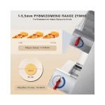 Dynamic PM-40 Φορμαριστικό Ζύμης 40cm για pizza ICS-300.0765