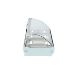 Dynamic RTF3 Θερμαινόμενη επιτραπέζια βιτρίνα 51Lt και 3 θέσεις ICS-300.0927