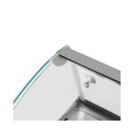 Dynamic RTF3 Θερμαινόμενη επιτραπέζια βιτρίνα 51Lt και 3 θέσεις ICS-300.0927