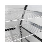 Dynamic GN-1200RT Ψυχόμενη επιτραπέζια βιτρίνα ICS-300.0922