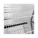 Dynamic GN-900RT Ψυχόμενη επιτραπέζια βιτρίνα ICS-300.0910