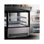 Dynamic GN-660RT Ψυχόμενη επιτραπέζια βιτρίνα ICS-300.0911