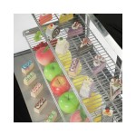 Dynamic GN-900RT Ψυχόμενη επιτραπέζια βιτρίνα ICS-300.0910