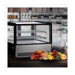 Dynamic GN-900RT Ψυχόμενη επιτραπέζια βιτρίνα ICS-300.0910