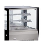 Dynamic GN-660HRT Θερμαινόμενη επιτραπέζια βιτρίνα ICS-300.0921