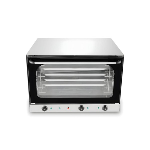 Dynamic CO-8F φούρνος κυκλοθερμικός με 4 ταψιά - 86Lt χωρητικότητα ICS-300.0654