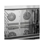 Dynamic CO-8F φούρνος κυκλοθερμικός με 4 ταψιά - 86Lt χωρητικότητα ICS-300.0654