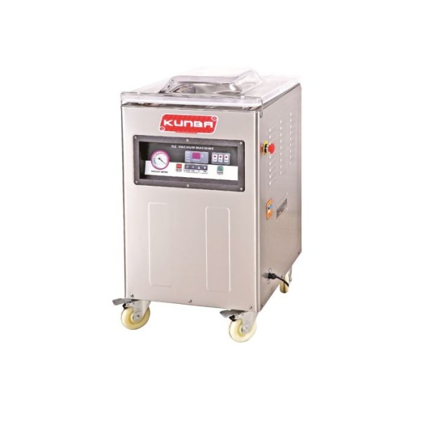 DZ-500/2E/20 vacuum εσωτερικής αναρρόφησης επιδαπέδιο βαθύ KUNBA ICS-031.0009