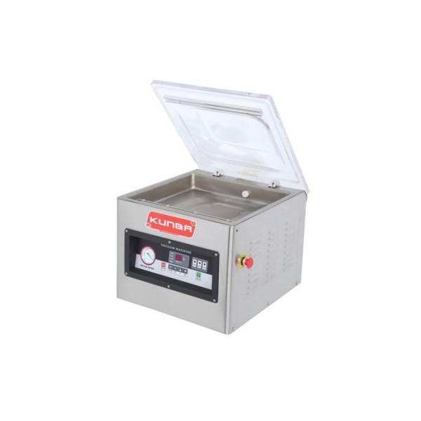 DZ-500/ZT vacuum εσωτερικής αναρρόφησης επιτραπέζιο KUNBA ICS-031.0005