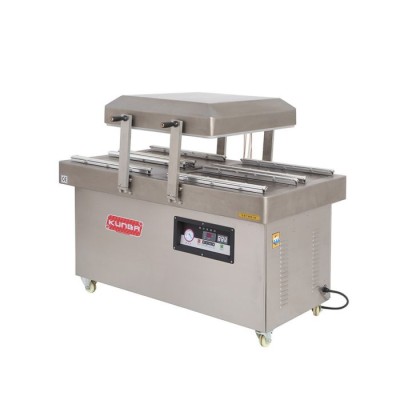 DZ-700/2SB vacuum εσωτερικής αναρρόφησης επιδαπέδιο διπλού θαλάμου KUNBA ICS-031.0017